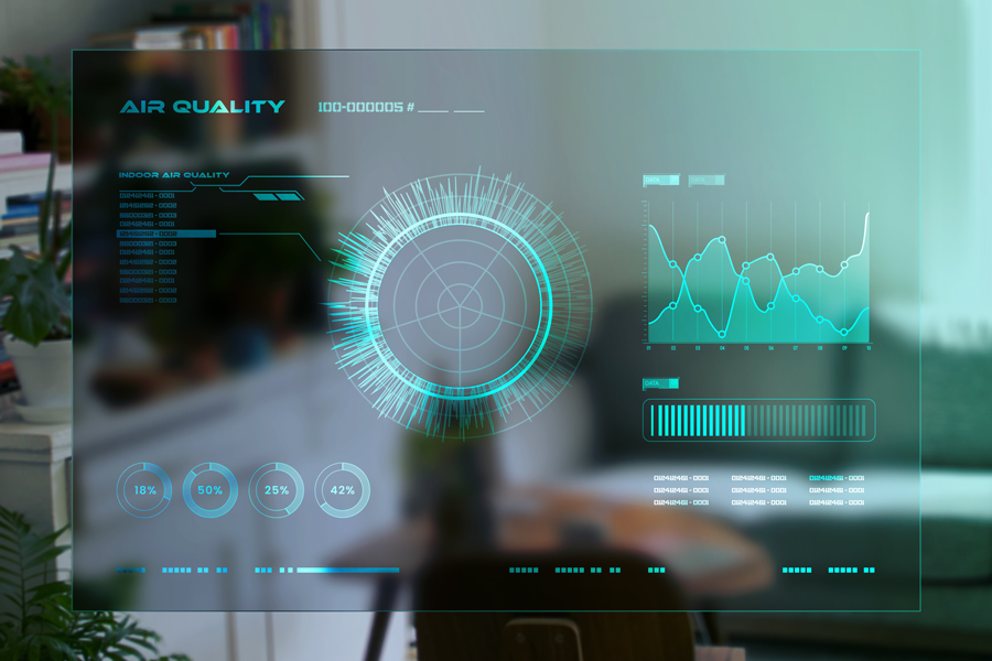 Indoor Air Quality Data Insights are Key for HVAC Optimization